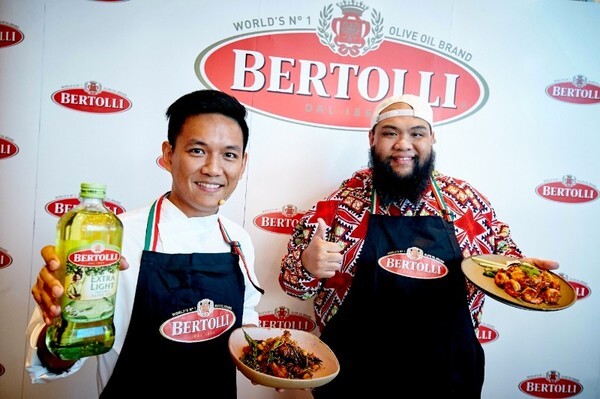 เบอร์ทอลลี่ จัดเวิร์คช็อปสอนทำอาหาร 'Mini Feast’ นำเสนอมุมมองใหม่ในการใช้น้ำมันมะกอกปรุงอาหารไทย