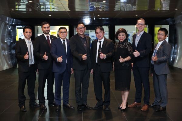 Intelligent Warehouse 2017 นิทรรศการนวัตกรรมคลังสินค้าแห่งอาเซียน พร้อมเผยโฉมเทคโนโลยีระบบจัดการสุดล้ำ รับนโยบายประเทศไทย 4.0