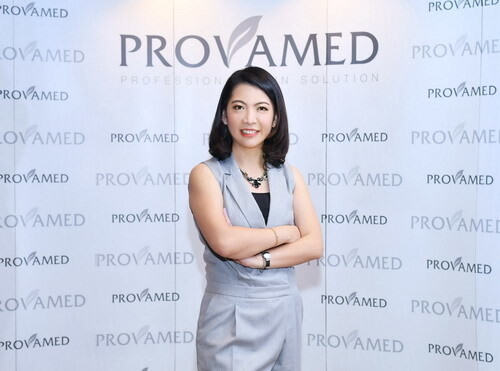 โปรวาเมด (Provamed) สนับสนุนโครงการ MRT พาน้องพิชิต GAT ปี 9 ส่งหมอริท เชคอัพการเรียนพร้อมเชคผิวสวย เอาใจวัยใส
