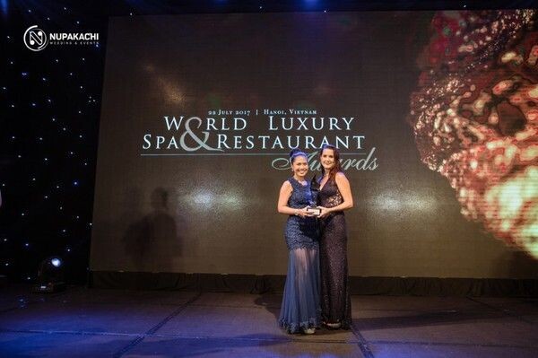 โรงแรมโซฟิเทล กระบี่ โภคีธรา กอล์ฟ แอนด์ สปา รีสอร์ท คว้ารางวัล World Luxury Spa Awards ประจำปี 2560