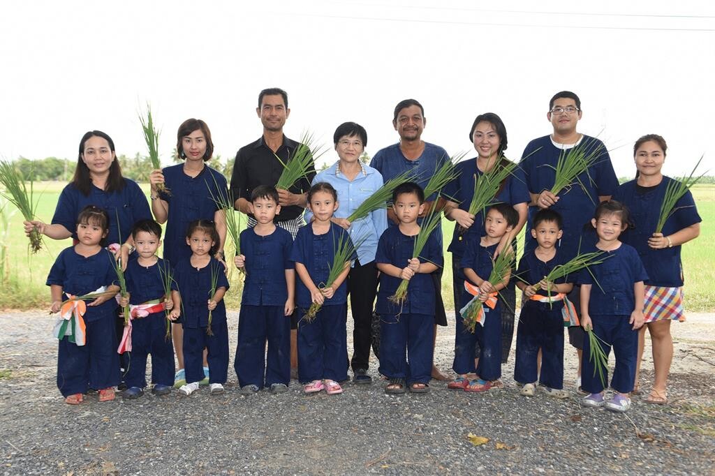 ภาพข่าว: “คหกรรมศาสตร์เกษตร” ส่งเสริมเยาวชน รู้รักษ์วิถีไทยชนบท