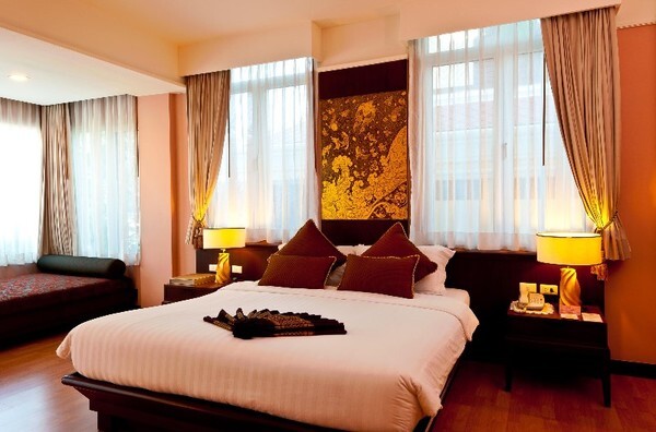 ลดสูงสุด 70% กับแพคเกจห้องพักพร้อมสปา โรงแรมแกรนด์ แปซิฟิก ซอฟเฟอริน รีสอร์ท แอนด์ สปา งานไทยเที่ยวไทย ครั้งที่ 44