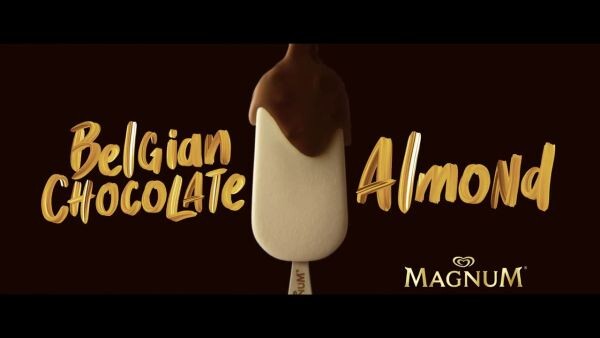 “Magnum Almond” (แม็กนั่ม อัลมอนด์) ภาพยนตร์โฆษณาชุดใหม่จาก “แม็กนั่ม”