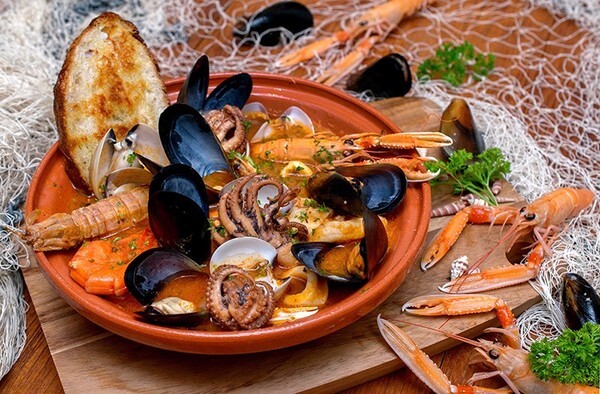 แอทติโก้ นำคุณสัมผัสเมนูอาหารทะเลสดใหม่เต็มรสชาติ กับโปรโมชั่น “Italian Journey of Succulent Seafood”