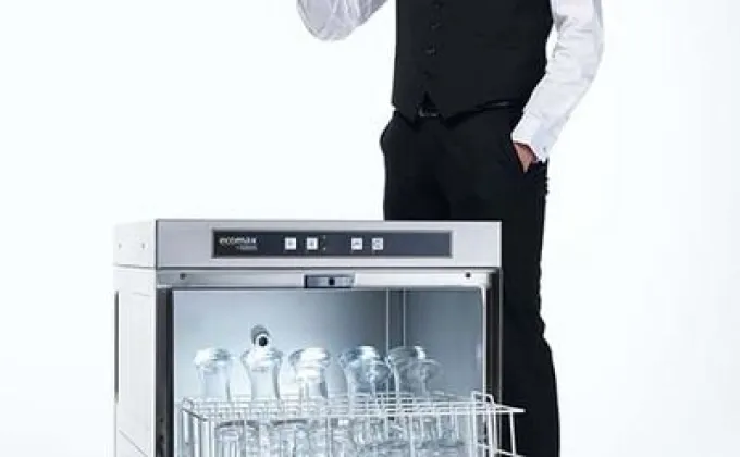 โฮบาร์ท เปิดตัวเครื่องล้างแก้วล้างจาน