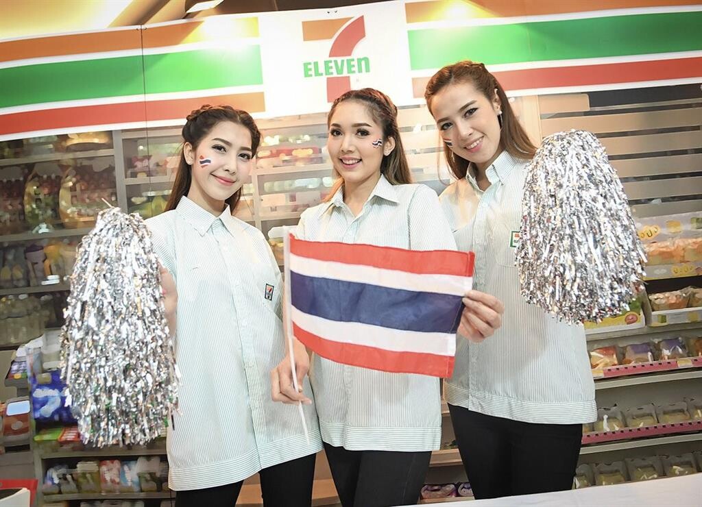 "ทัพนักกีฬาไทย" อิ่มท้อง-อุ่นใจ ซีพีจัดให้ทั้งอาหารและการสื่อสาร พร้อมไล่ล่าเจ้าเหรียญทอง "กัวลาลัมเปอร์เกมส์ 2017"
