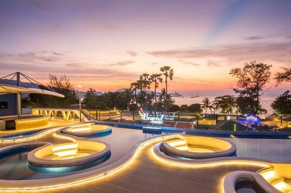 “กะตะกรุ๊ป” เปิดตัวโรงแรมใหม่ “บียอน โฮเท็ล แอ็ทป่าตอง” สัมผัสประสบการณ์การพักผ่อนเหนือระดับ พร้อมดื่มด่ำจินตนาการท่องโลกใต้ท้องทะเล