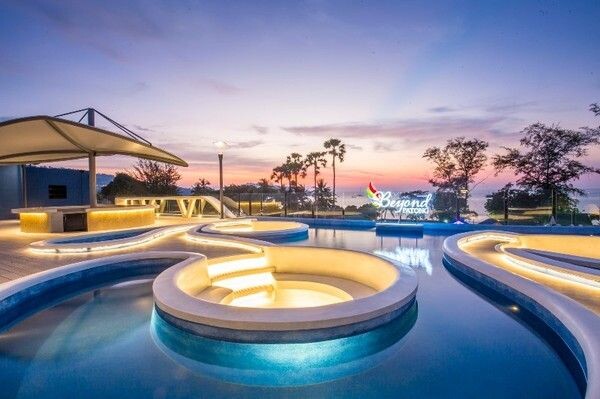 “กะตะกรุ๊ป” เปิดตัวโรงแรมใหม่ “บียอน โฮเท็ล แอ็ทป่าตอง” สัมผัสประสบการณ์การพักผ่อนเหนือระดับ พร้อมดื่มด่ำจินตนาการท่องโลกใต้ท้องทะเล