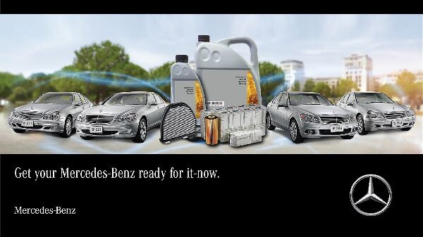มอร์เซเดส-เบนซ์ เอาใจลูกค้าดาวสามแฉก จัดโปรแกรมบริการหลังการขาย Get your Mercedes-Benz ready for it - now รับโค้งสุดท้ายของปี 2017