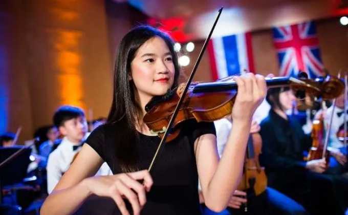 โรงเรียนนานาชาติโชรส์เบอรีขอเชิญร่วมชมสุดยอดดนตรีคลาสิกยิ่งใหญ่แห่งปี