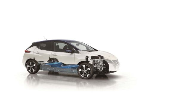 นิสสัน ลีฟ รุ่นใหม่ ยกระดับมาตรฐานรถพลังงานไฟฟ้า สามารถ ขับขี่ได้ไกลยิ่งขึ้นพร้อมกับเทคโนโลยีที่ก้าวล้ำ ทำให้ ลีฟ รุ่นใหม่เป็นที่สุดแห่งยนตรกรรมพลังงานไฟฟ้า
