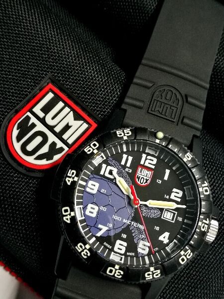 Luminox จัดทำนาฬิกาข้อมือลิมิเต็ดเอดิชั่น เพื่อสนับสนุนการอนุรักษ์เต่าทะเลไทยรุ่นพิเศษ “Sea Turtle” จำนวน 900 เรือนสำหรับประเทศไทยโดยเฉพาะ