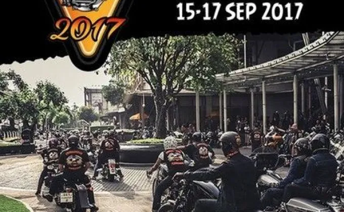 พบกับ AAS Harley-Davidson of Bangkok
