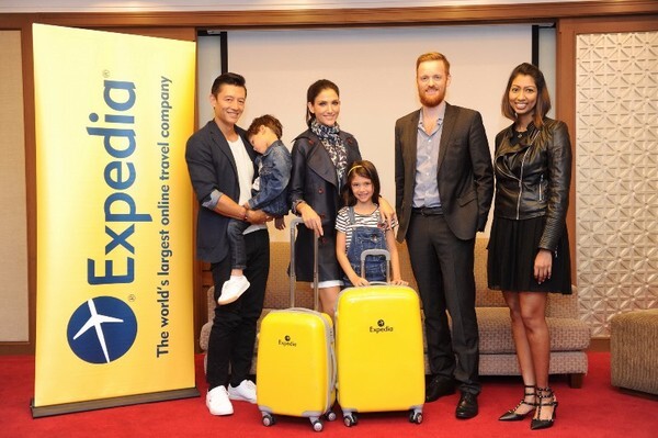 ภาพข่าว: เอ็กซ์พีเดียจัดงานแถลงข่าว EXPEDIA THAILAND “IMPORTANCE OF FAMILY TRAVEL” เผยข้อมูลนักท่องเที่ยวไทยครองอันดับหนึ่งท่องเที่ยวแบบครอบครัว