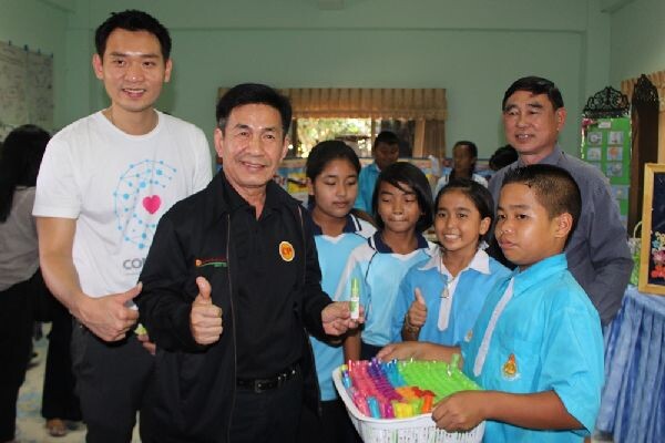 “คอนเน็กซ์ อีดี” ยกระดับการศึกษาไทยสู่สากลยั่งยืน  มุ่งพัฒนาผู้นำทั้งครูและเด็กตามศักยภาพของบุคคล