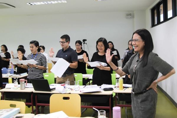 ไทยอินเตอร์เนชั่นแนลสกูล เดินหน้าเพิ่มประสิทธิภาพครูนักเรียน เตรียมนวัตกรรมการสอนด้วยระบบ DI แห่งแรกของไทย