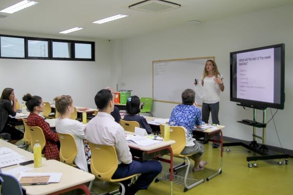 ไทยอินเตอร์เนชั่นแนลสกูล เดินหน้าเพิ่มประสิทธิภาพครูนักเรียน เตรียมนวัตกรรมการสอนด้วยระบบ DI แห่งแรกของไทย