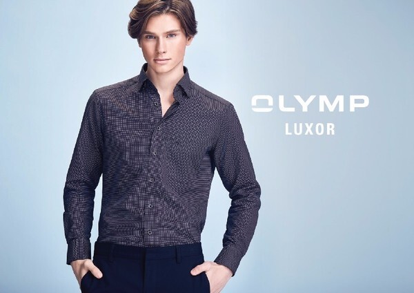 “OLYMP” แบรนด์เสื้อเชิ้ตชั้นนำ ยอดขายอันดับ 1 จากเยอรมัน