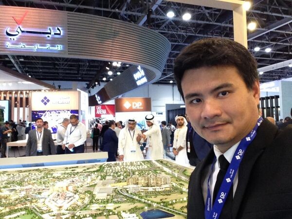 'ดร.พัฒน สุวรรณสัมฤทธิ์’ สถาปนิกไทยที่มีชื่อเสียง ด้าน 'รับออกแบบอพาร์ทเม้นท์สำหรับชาวต่างชาติ’ ได้รับคัดเลือกเป็น 'ผู้แทนการค้า’ บริการก่อสร้างและธุรกิจเกี่ยวเนื่อง รองรับโครงการ World Expo 2020 Dubai