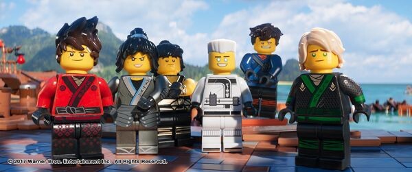 Movie Guide: ภาพยนตร์ The LEGO Ninjago Movie เดอะ เลโก้ นินจาโก มูฟวี่  เข้าฉาย 5 ตุลาคม ในโรงภาพยนตร์