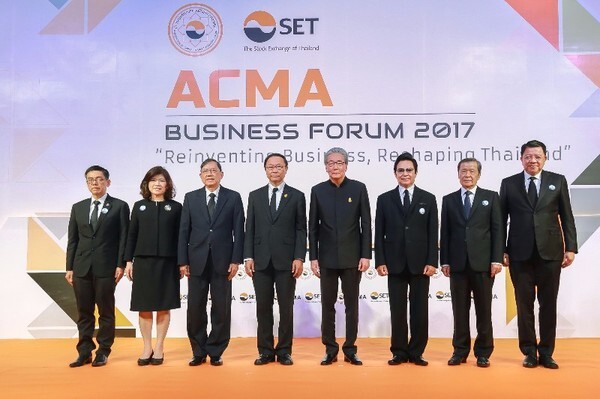 ภาพข่าว: รมว.ดิจิทัลฯ ปาฐกถาพิเศษในงานสัมมนา “ACMA Business Forum 2017”