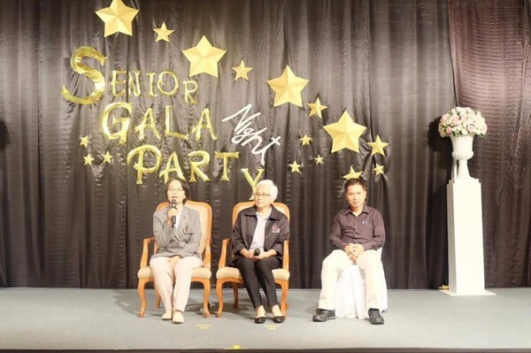 SPU : สร้างมิติใหม่ของการเรียนรู้ร่วมกัน..นศ.การท่องเที่ยวและการบริการ ม.ศรีปทุม กรุงเทพ-ขอนแก่น ร่วมจัดงาน Senior Gara Night Party สานสัมพันธ์สายใยท่องเที่ยวศรีปทุม