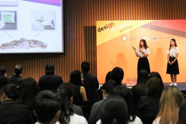 มหิดล เดินหน้าสู่มหาวิทยาลัยพัฒนาผู้ประกอบการ จัด MU Design Thinking Workshop หวังปั้นผู้ประกอบการ Startup และเริ่มต้นต่อยอดธุรกิจนวัตกรรมรับยุค Thailand 4.0