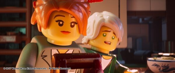 Movie Guide: 4 คลิปเบื้องหลังการพากย์เสียงของเหล่านักแสดงใน The LEGO Ninjago Movie