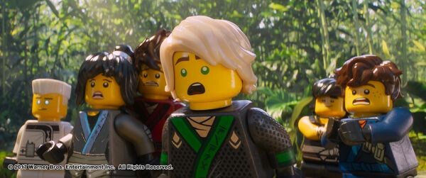 Movie Guide: 4 คลิปเบื้องหลังการพากย์เสียงของเหล่านักแสดงใน The LEGO Ninjago Movie