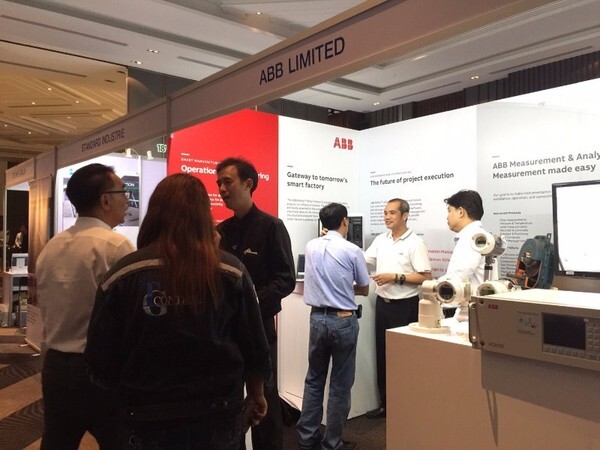 ABB at The 18th TCMA Technical Workshop and Exhibition