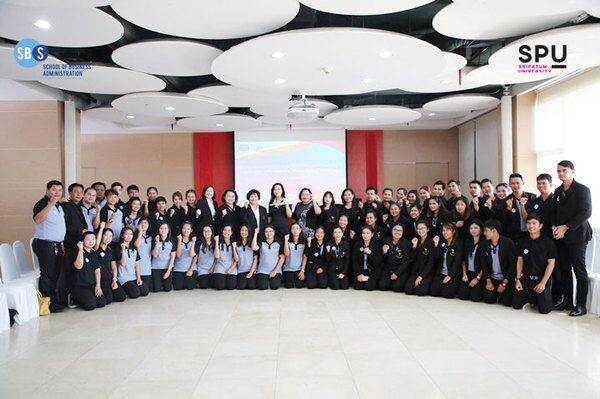 SPU: คณะบริหารธุรกิจ ม.ศรีปทุม ส่งเสริมองค์ความรู้พัฒนาศักยภาพสู่อาจารย์มืออาชีพ 4.0 วิทยาลัยในเครือไทยเทค