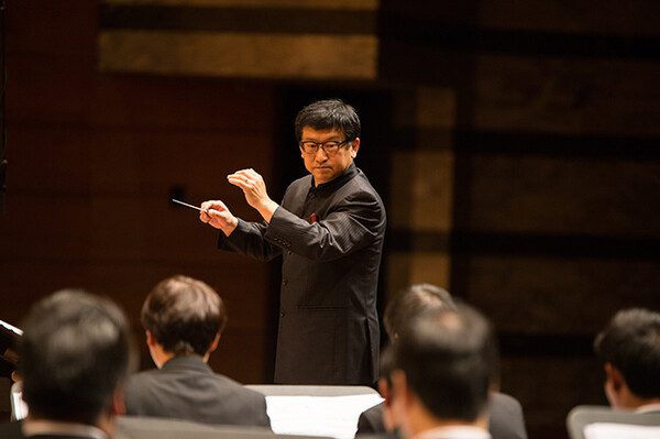 FEROCI PHILHARMONIC WINDS บรรเลงดนตรีคลาสสิก 130th Anniversary of Japan-Thailand Relations Concert