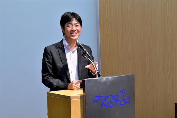 สวทช.-สถานทูตญี่ปุ่น คัด 28 ทูตเยาวชนวิทยาศาสตร์ ร่วมโครงการ JENESYS 2017 ที่ประเทศญี่ปุ่น เพิ่มพูนประสบการณ์วิทยาศาสตร์และเทคโนโลยี