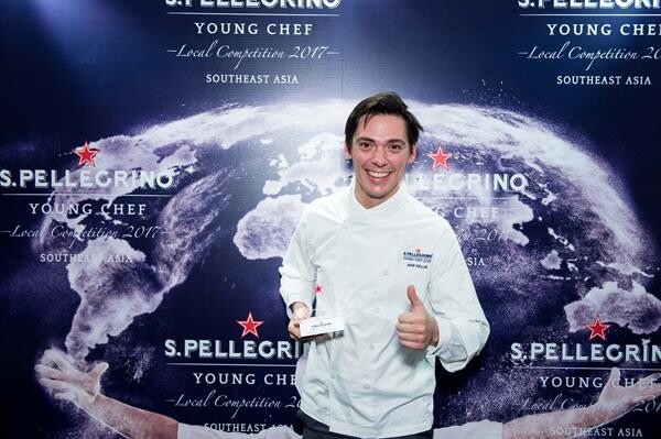 ประกาศผลแล้ว สำหรับการแข่งขัน S.Pellegrino Young Chef 2018 ประจำภูมิภาคเอเชียตะวันออกเฉียงใต้ ผู้ชนะได้แก่ Jake Kellie จากห้องอาหาร Burnt Ends ประเทศสิงคโปร์
