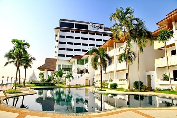 “สุขที่สุด @ นครพนม” โรงแรมฟอร์จูน ริเวอร์วิว นครพนม