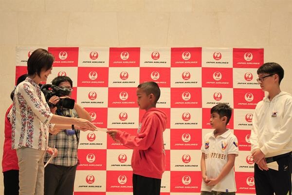 เด็กไทยขึ้นแท่นแชมป์แห่งเอเชีย กวาด 5 รางวัลจากการแข่งขันเครื่องบินกระดาษพับชิงแชมป์เอเชีย ณ ประเทศญี่ปุ่น