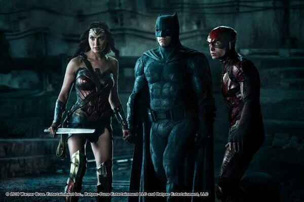 Movie Guide: ผนึกพลังเหล่าฮีโร่ผดุงความยุติธรรมใน "Justice League - จัสติซ ลีก" พร้อมรวมทีม 16 พฤศจิกายน ในโรงภาพยนตร์