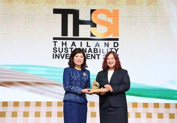 IRPC รับรางวัล “SET Sustainability Awards 2017” และรางวัล Thailand Sustainability Investment (THSI) จากตลาดหลักทรัพย์แห่งประเทศไทย