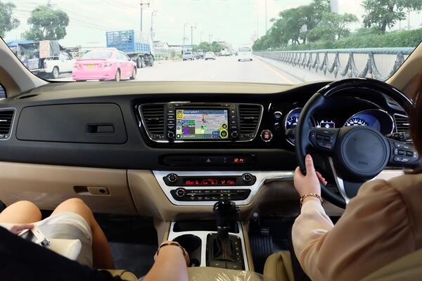 “GIS Soft” เสริมแกร่งตลาดซอฟต์แวร์ระบบนำทางอัจฉริยะไทย แจ้งเกิด ride & go เทคโนโลยีสุดล้ำ สำหรับรถยนต์รุ่นใหม่ที่จะเปิดตัวปลายปีนี้
