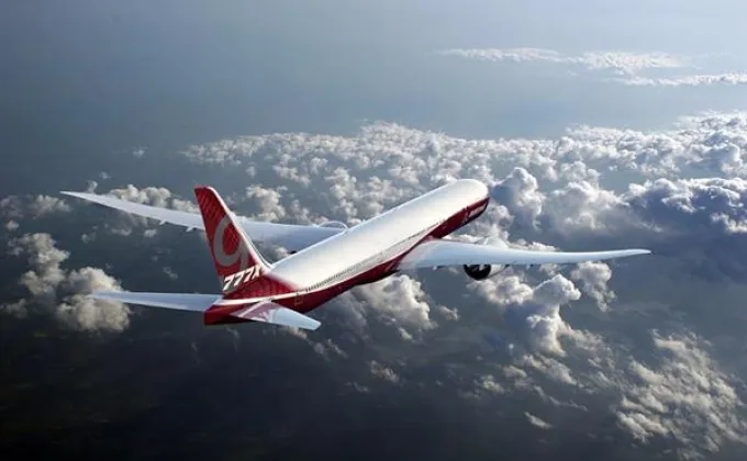 Boeing Certifies Goodyear Flight