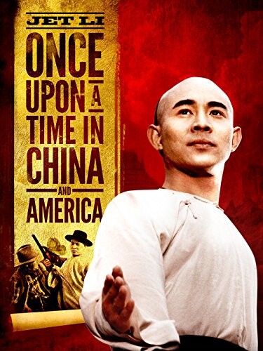 ช่อง 3 ส่ง ภ.จีนเรื่องยาวบู๊ระห่ำ ลงจออย่างต่อเนื่อง เสาร์นี้ “Once Upon A Time in China and America : หวงเฟยหง พิชิตตะวันตก” ห้ามพลาด!!