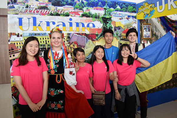 สัมผัสประสบการณ์ใหม่กับค่ายวัฒนธรรมระดับโลก 2018 IYF WORLD CAMP IN THAILAND