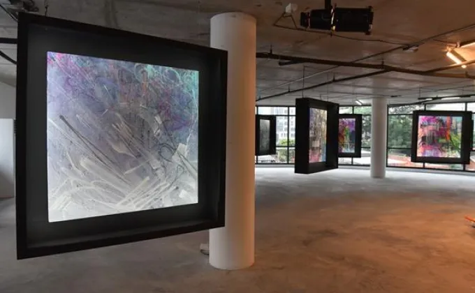 Chin’s Gallery โชว์ผลงานศิลปะร่วมสมัยครั้งแรกในเอเชีย