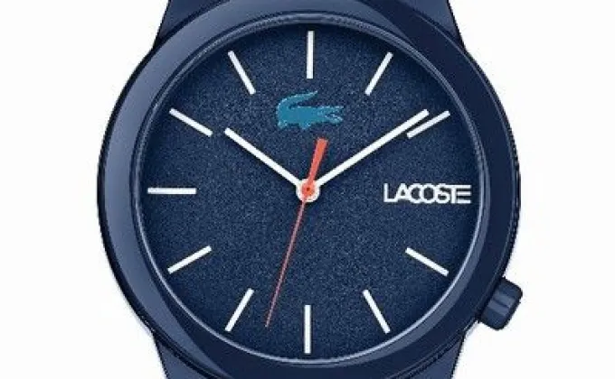 NEW!!! LACOSTE WATCHES MOTION