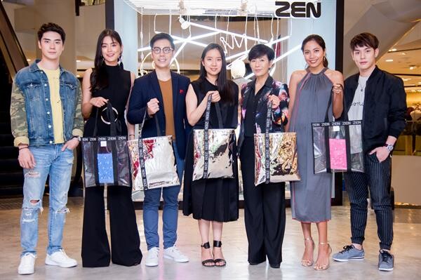 ภาพข่าว: ห้างสรรพสินค้าเซน จัดงาน “ZEN Make A Wish 2018”