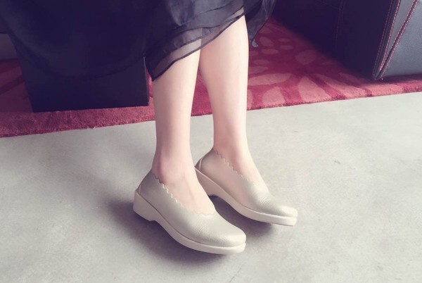 เปิดตัว รองเท้าสุขภาพ Rebecca Lim’s by TALON เจ้าแรกในประเทศไทย แก้ทุกอาการทรมานเท้าจากต้นเหตุ