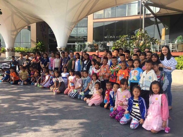 Chiang Mai Classic Children’s Charity Run 2017