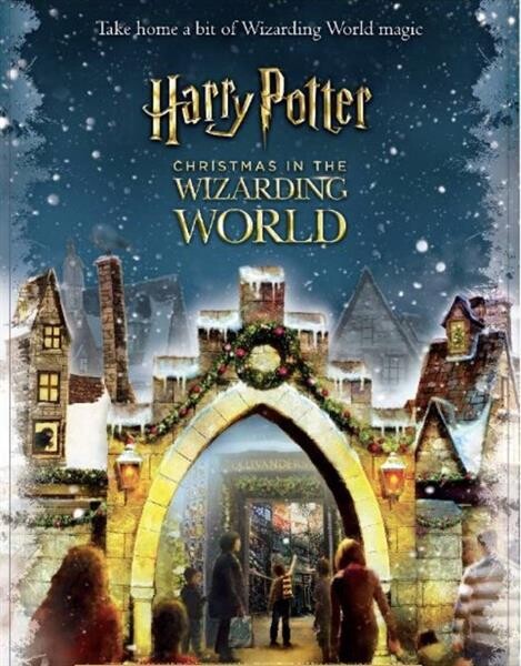 เปิดตัวช็อป “Harry Potter” ครั้งแรกในเมืองไทย ภายใต้คอนเซ็ปท์ Harry Potter Christmas in The Wizarding World