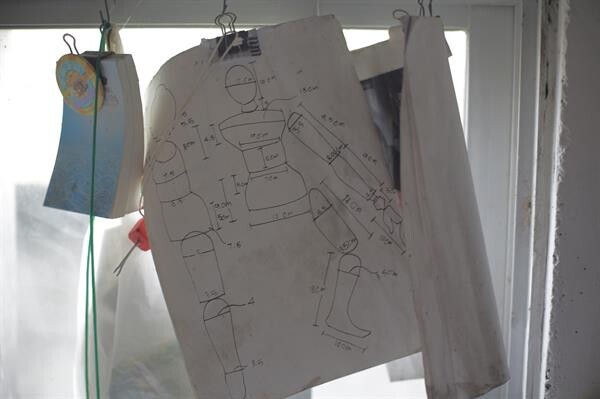 ไปรู้จักกับหุ่นสายเสมา ศิลปะเพื่อสังคม ใน หนองโพ ๙ ตามพระราชปณิธาน สานต่ออาชีพที่พ่อให้