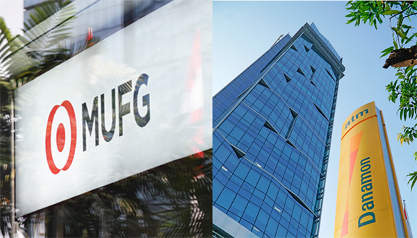 MUFG ลงทุนเชิงกลยุทธ์ในธนาคารดานามอน (Danamon) ประเทศอินโดนีเซีย